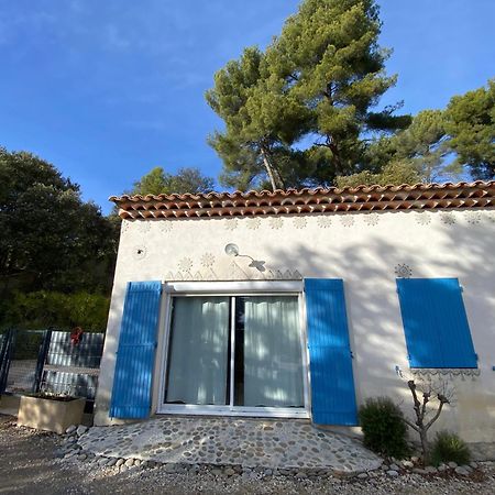 Maisonnette Entre Luberon Et Sainte Victoire La Bastidonne Екстер'єр фото
