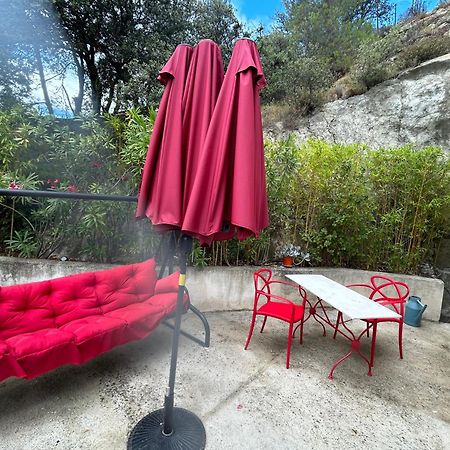 Maisonnette Entre Luberon Et Sainte Victoire La Bastidonne Екстер'єр фото