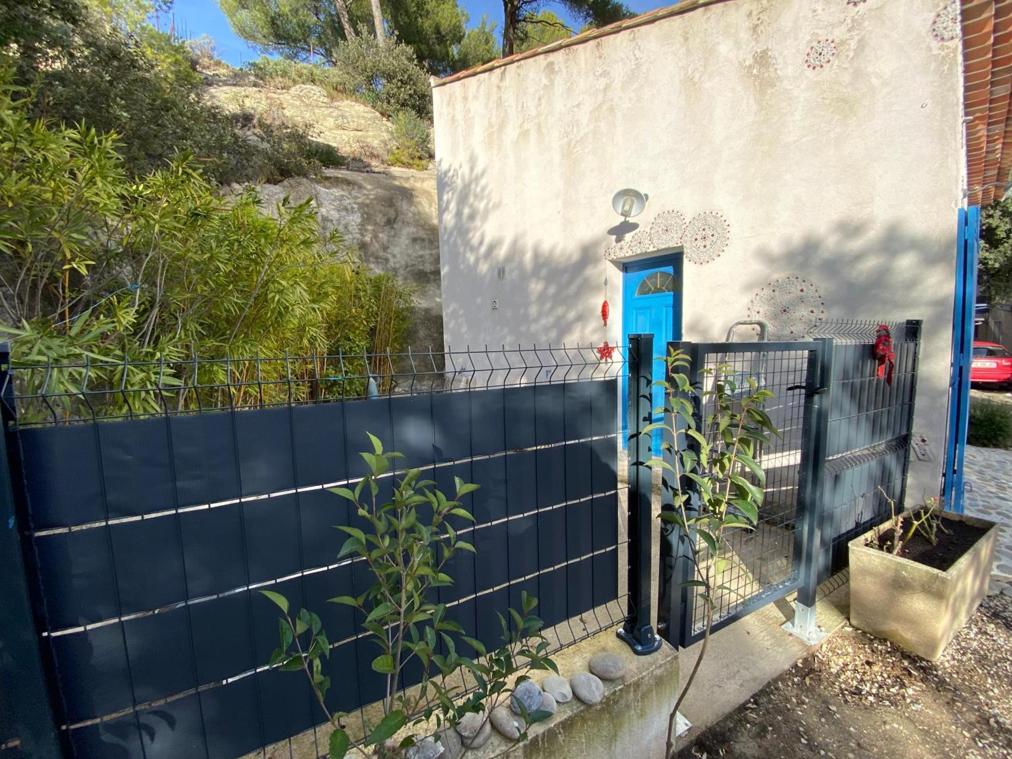 Maisonnette Entre Luberon Et Sainte Victoire La Bastidonne Екстер'єр фото